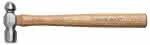 Schlosserhammer Engl. 1/2lbs Hickory,Gedore RED