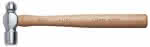Schlosserhammer Engl. 3/4lbs Hickory,Gedore RED
