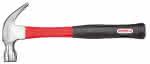 Klauenhammer amerik. 570g Fiberglas,Gedore RED