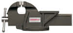 Schraubstock Backen-B.125mm starr 17kg,Gedore RED