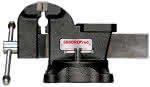 Schraubstock Backen-B.150mm drehbar 14kg,Gedore RED