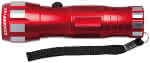 Taschenlampe 1xLED W.25-30m 3xAAA Alu.,Gedore RED