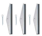 Honsteine-Satz 11 mm x 100 mm (3 Stück),Gedore Automotive