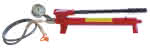 Hydr. Handpumpe mit Manometer 10to.,Gedore Automotive