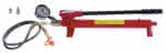 Hydr. Handpumpe mit Manometer,Gedore Automotive
