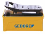 Hydr. Pumpe, luftbetrieben ohne Schlauch,Gedore Automotive