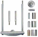 Pressrahmen 28 t Erg. zu KL-1005-10,Gedore Automotive