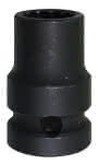 Steckschlüssel SW13, Doppelsechskant, 1/2",Gedore Automotive