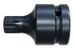 Schraubendreher-Einsatz XZN-M18, 61mm, 3/4",Gedore Automotive