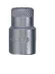 Steckeinsatz, 2-kant, 10mm,Gedore Automotive