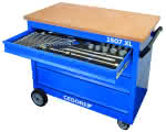 Montagewagen NFZ-MODULO,Gedore Automotive
