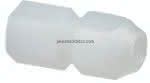 Aufschraub-Verschraubung G 1/,8"-8x6mm, Polypropylen