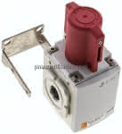 3/2-Wege Hand-Absperrventil, G,3/8" (Drehgriff), Eco-Line 3A