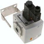 3/2-Wege Magnetventil, G 1/2",, Eco-Line 4A, 12 V DC