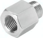 AD-1/8NPT-G1/8-I,(9624) Adapter