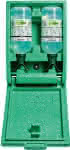Augenspülstation Duo(2Fl.,a 1000 ml in Wandbox),40
