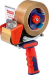 TESA 6500 Handabroller,Geräuscharm für Rollen,mit 50mm Breite
