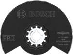 Segmentsägeblatt BiM,85 mm PRO ACZ 85 EIB,VE à 10 Stück - Bosch