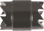 Fräskrone HSS,10mm Ruko