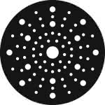 Zwischenscheibe siafast,215mm x 1mm 19-Loch SIA