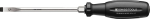 PB SWISS TOOLS,Schraubendreher 38100 D S,Schlagkappe Schlitz
