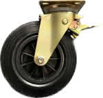 Ersatzrad für MGC 1100l,Lenkrolle D200mm