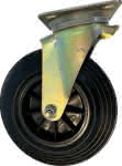 Ersatzrad für MGC 1100l,Lenkrolle D200mm