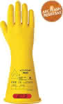 Isolierhandsch. ActivArmr,Kat.III, gelb/gelb,RIG014Y, Gr. 11 - Ansell