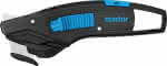 Sicherheitsmesser,SECUMAX 370,Klingenkopf 2in1 - Martor