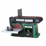 HOLZSTAR Band- und,Tellerschleifer 230Volt,300-400Watt