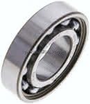 Rillenkugellager, DIN 625,,17x35x8mm, offen