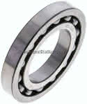 Rillenkugellager, DIN 625,,35x62x9mm, offen