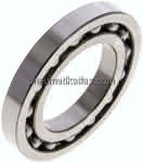 Rillenkugellager, DIN 625,,40x68x9mm, offen