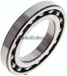 Rillenkugellager, DIN 625,,45x75x10mm, offen