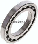 Rillenkugellager, DIN 625,,55x90x11mm, offen