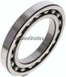 Rillenkugellager, DIN 625,,60x95x11mm, offen