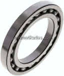Rillenkugellager, DIN 625,,80x125x14mm, offen