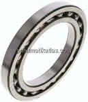 Rillenkugellager, DIN 625,,100x150x16mm, offen