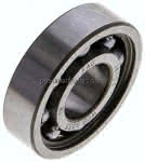 Rillenkugellager, DIN 625,,12x30x8mm, offen