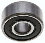 Pendelkugellager zylindrisch,,DIN 630, 12x32x14mm, 2RS abged