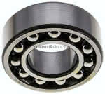 Pendelkugellager zylindrisch,,DIN 630, 25x52x18mm, offen