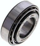 Kegelrollenlager, DIN ISO 355,,25x52x15mm, offen