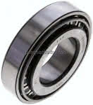 Kegelrollenlager, DIN ISO 355,,35x72x17mm, offen
