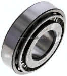 Kegelrollenlager, DIN ISO 355,,30x72x19mm, offen