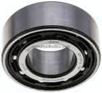 Schrägkugellager zweireihig,,DIN 628, 35x72x27mm, offen