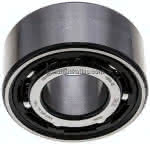 Schrägkugellager zweireihig,,DIN 628, 35x80x34,9mm, offen