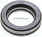 Axial Rillenkugellager, DIN,711, 30x47x11mm, ebene Auflage