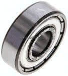 Rillenkugellager, DIN 625,,10x26x8mm, 2Z geschlossen (nic