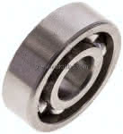 Rillenkugellager, DIN 625,,10x26x8mm, offen