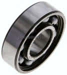 Rillenkugellager, DIN 625,,12x28x8mm, offen